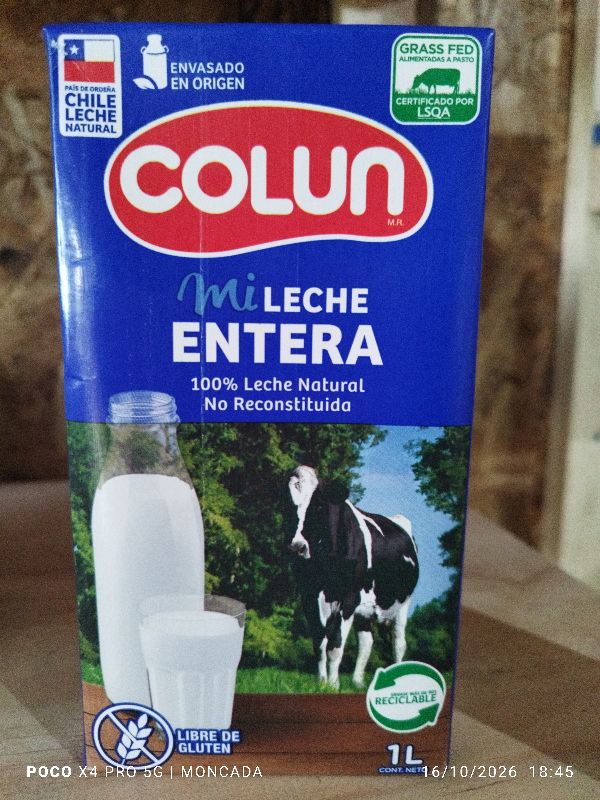 leche