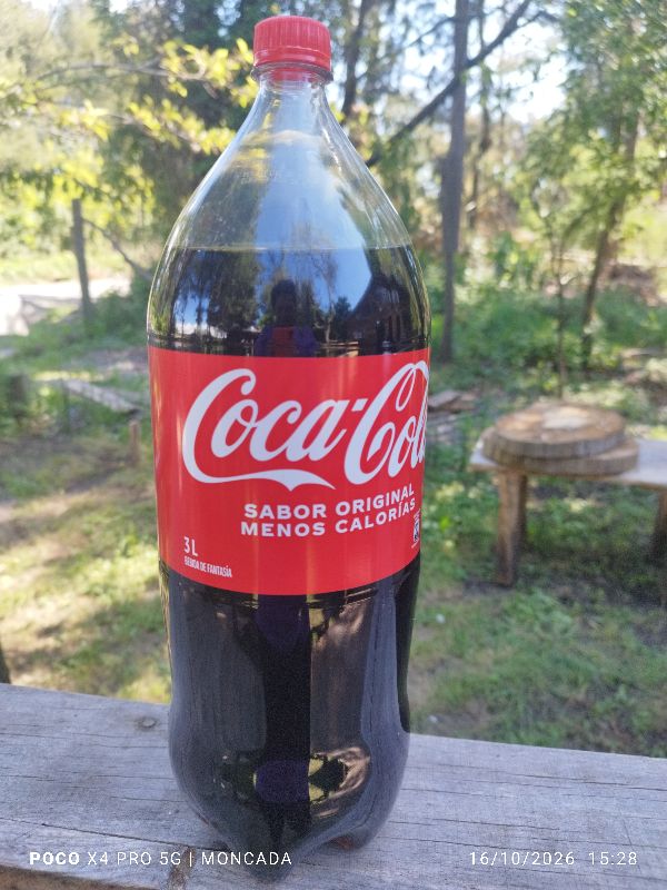 Coca-Cola 3lt