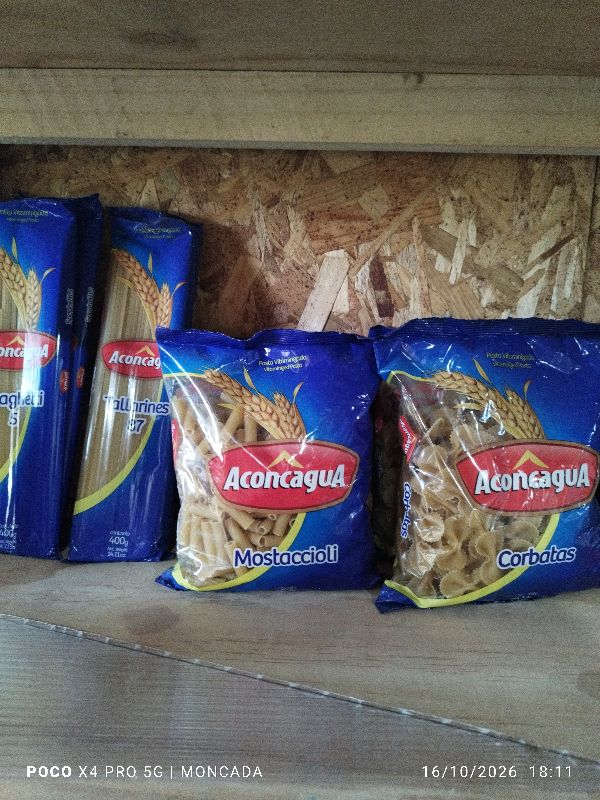 fideos aconcagua