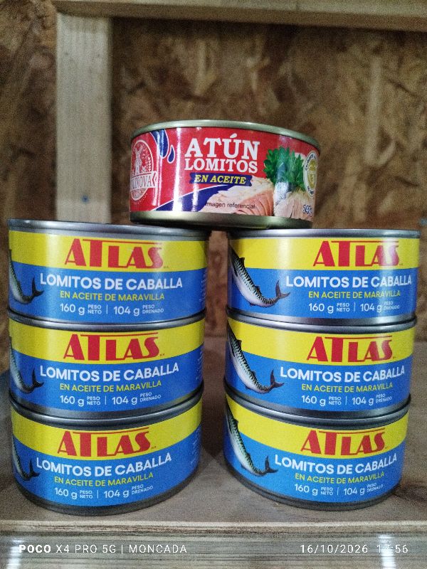 atún