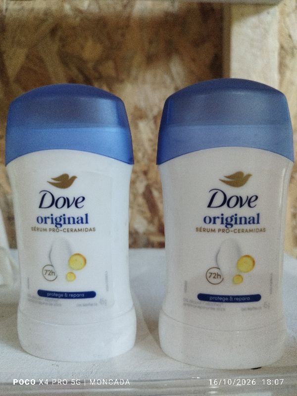 desodorante Dove