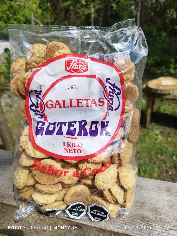 goterón