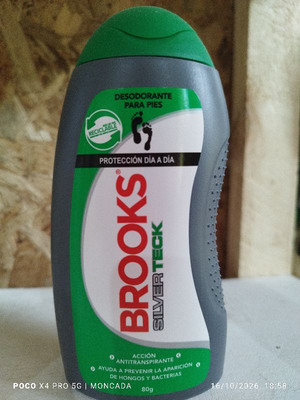 talco brooks