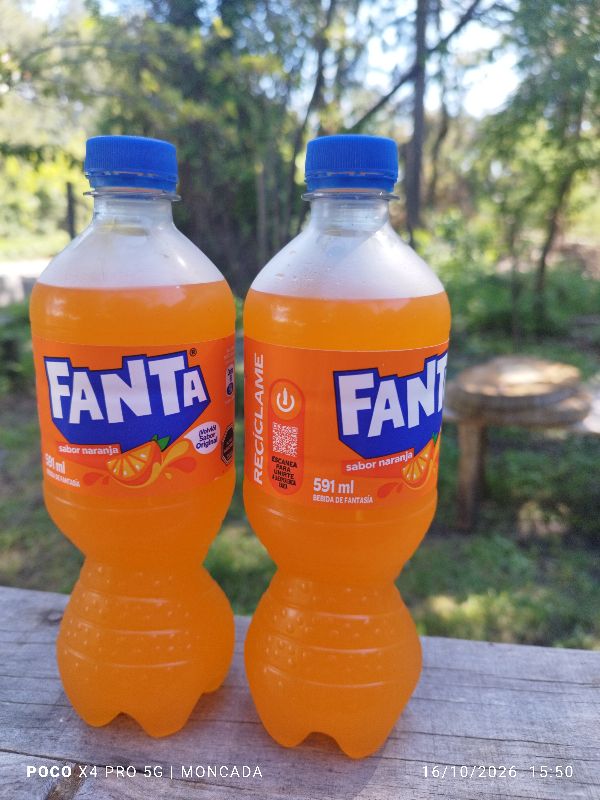 fanta 591ml