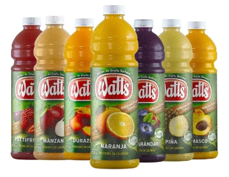 jugo watts 1.5 ML