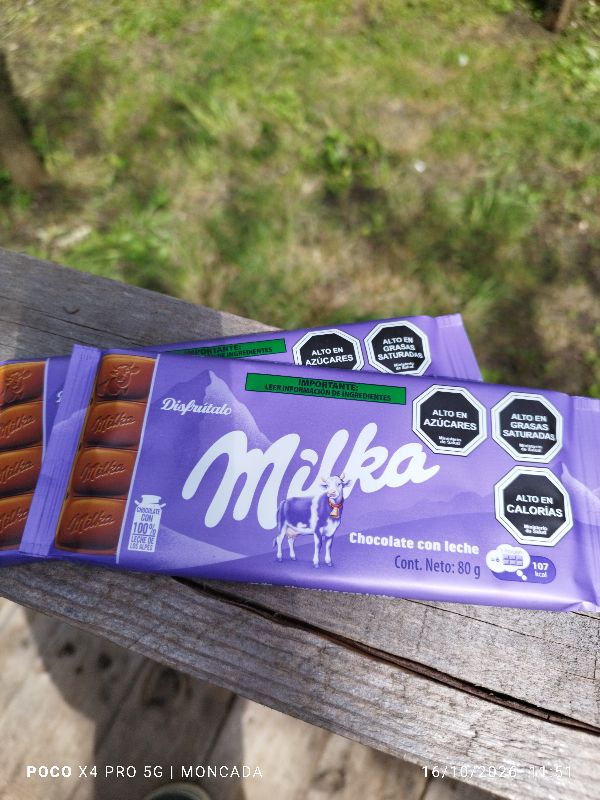 milka