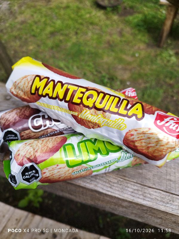 galletas fruna