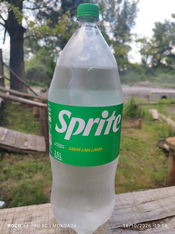 Sprite 2.5L