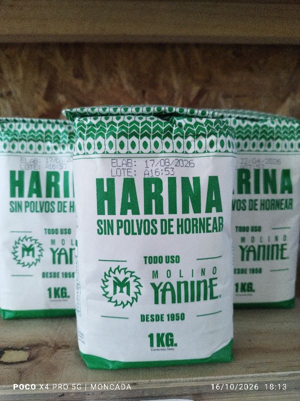 harina