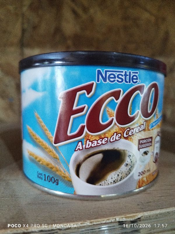 café eco 100 g