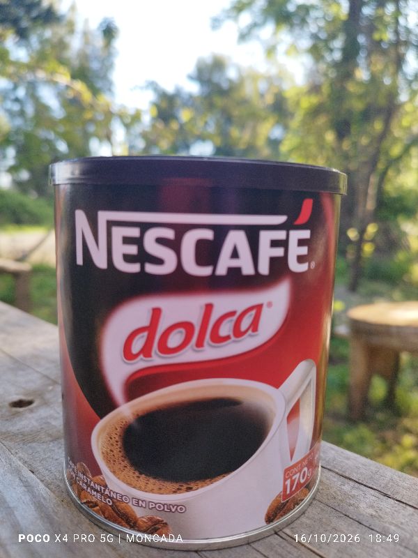 nes café dolca 170 g