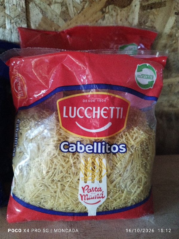 fideos lucgetti