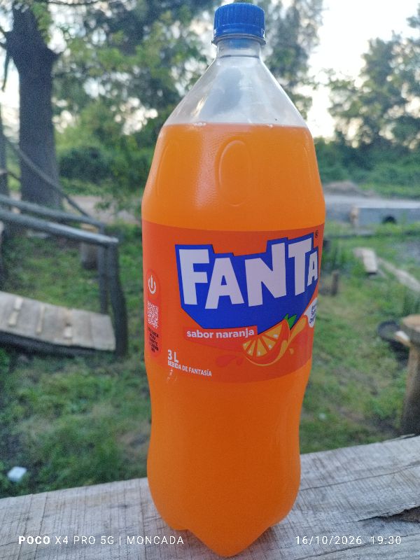 fanta 3L