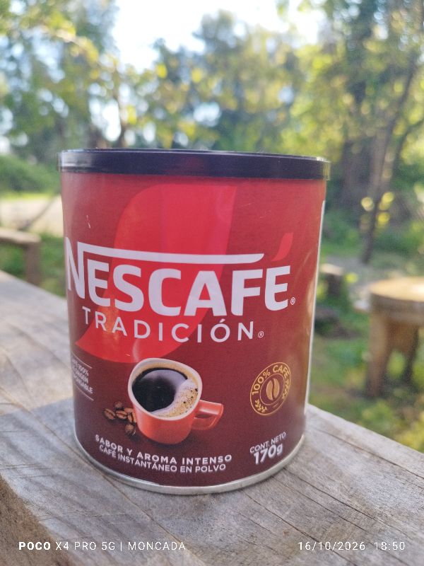 nes café tradición 170 g