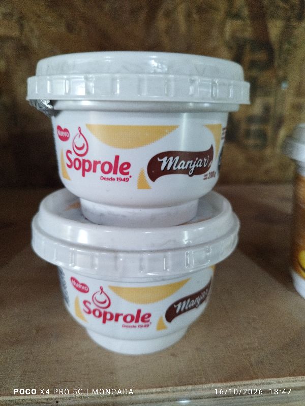 manjar soprole 200 g