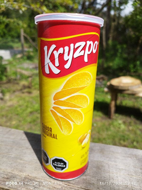 krispo potarro