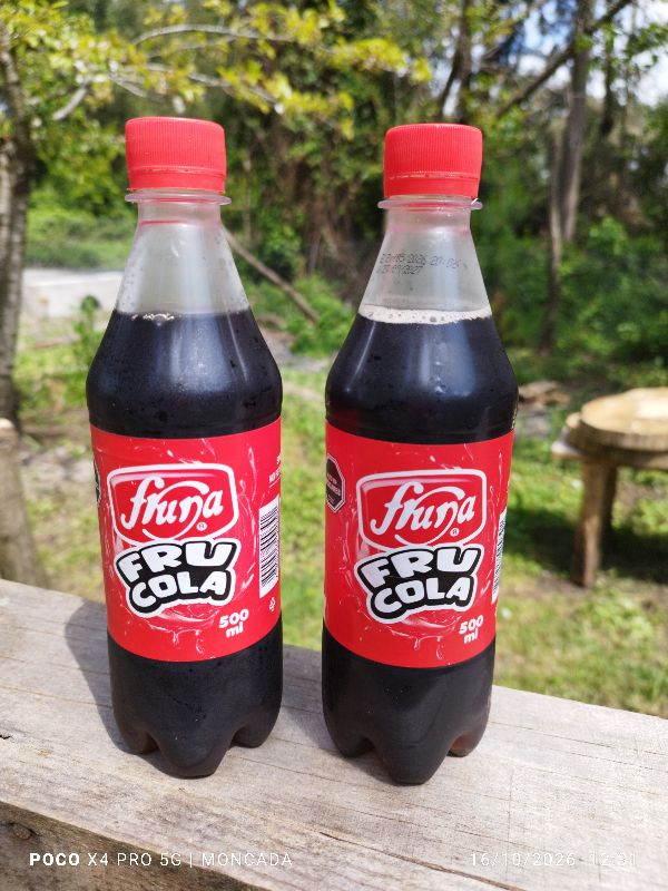 Fru-cola 500ml