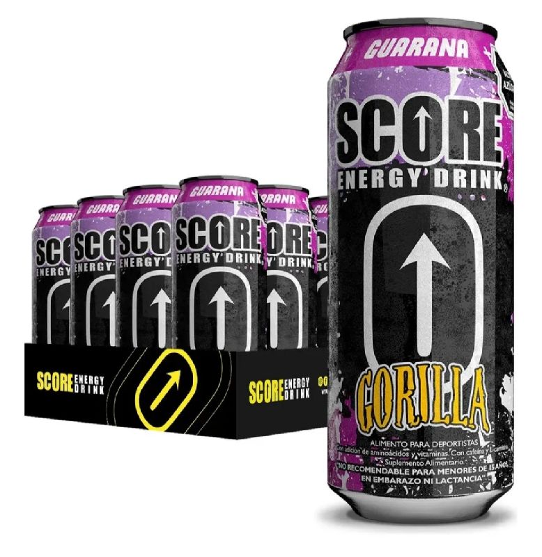 Score Energy drink