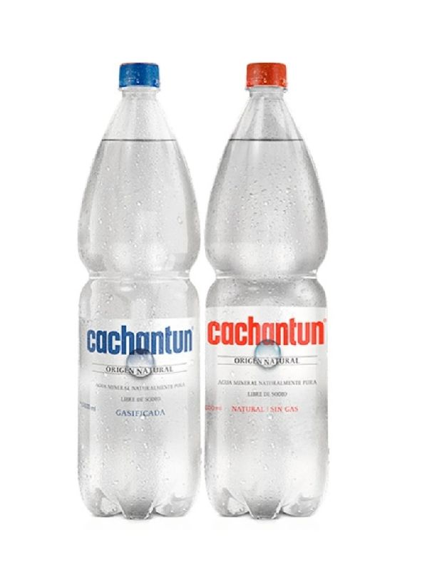 cachantún gasificada 1.6ml
