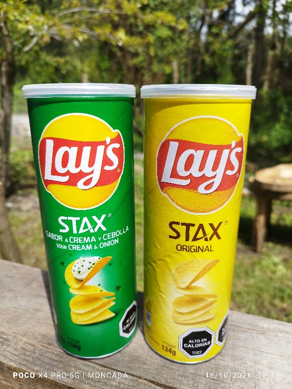 papas lays tarro