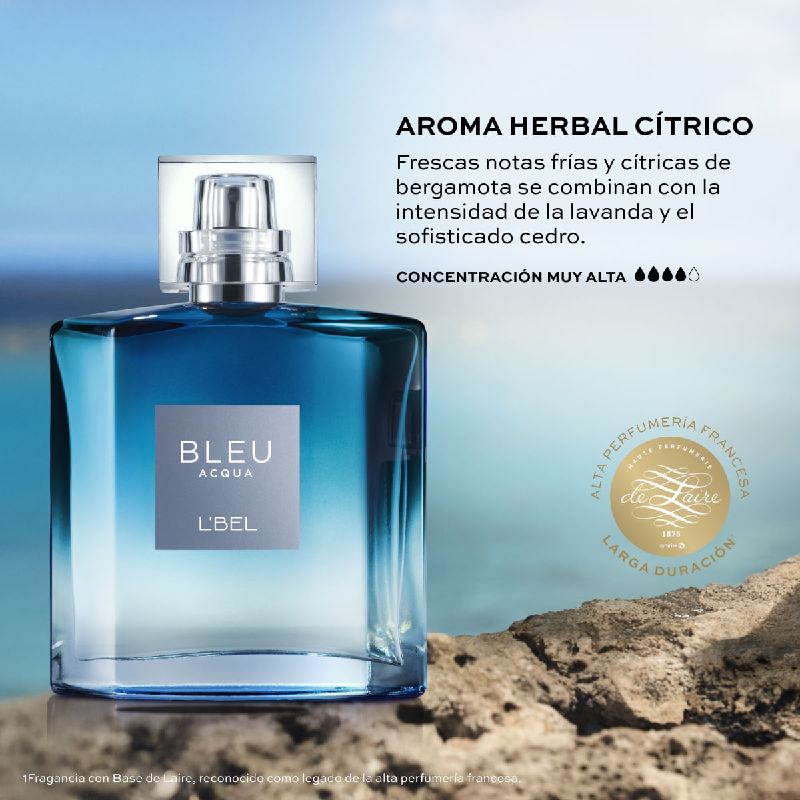 Bleu Acqua