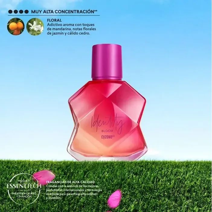 Perfume Identity Bloom