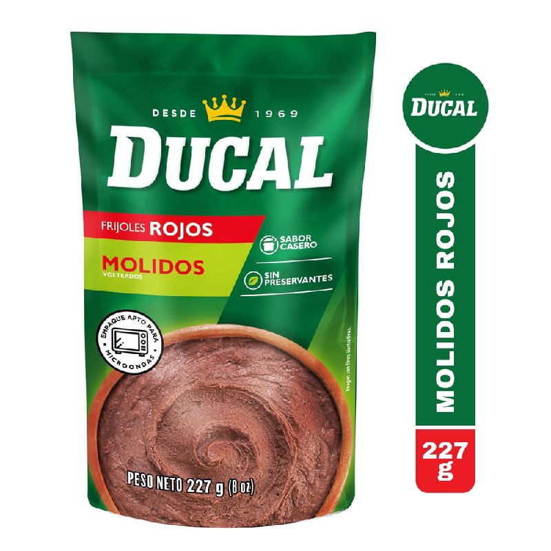 frijol ducal