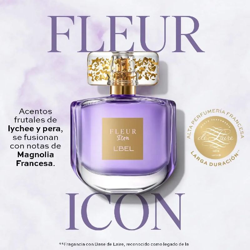 fleur Icon
