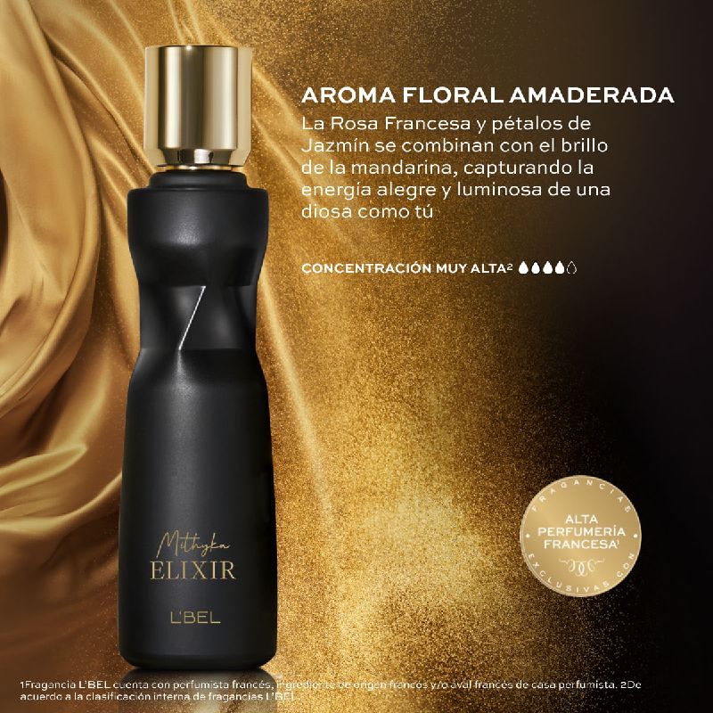 Mithyka elixir