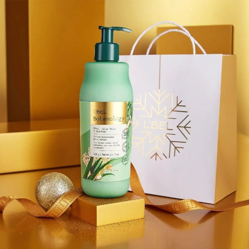 crema corporal botanology 400ml