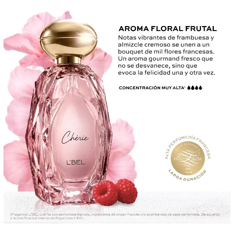 Chérie Floral Frutal 50 Ml