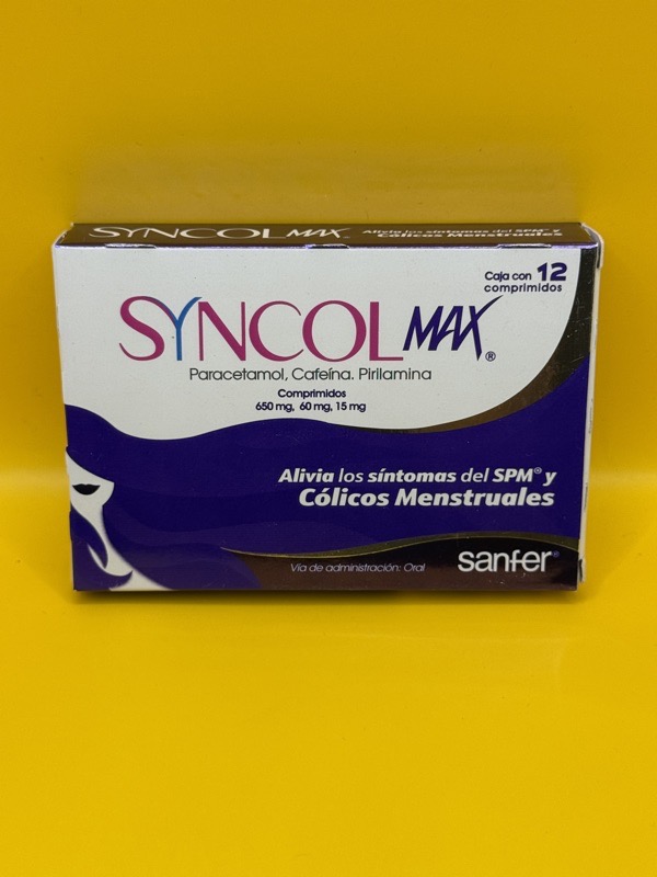 SYNCOL MAX