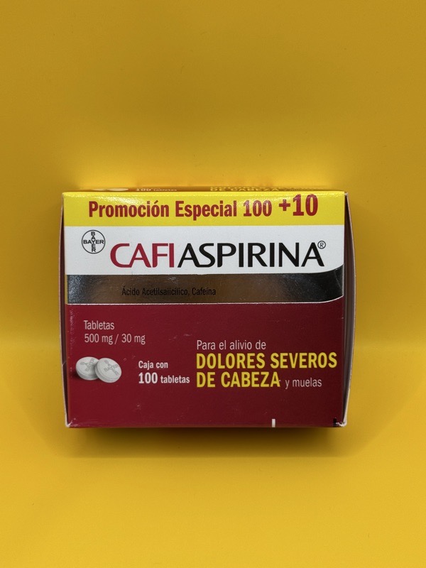 CAFIESPIRINA