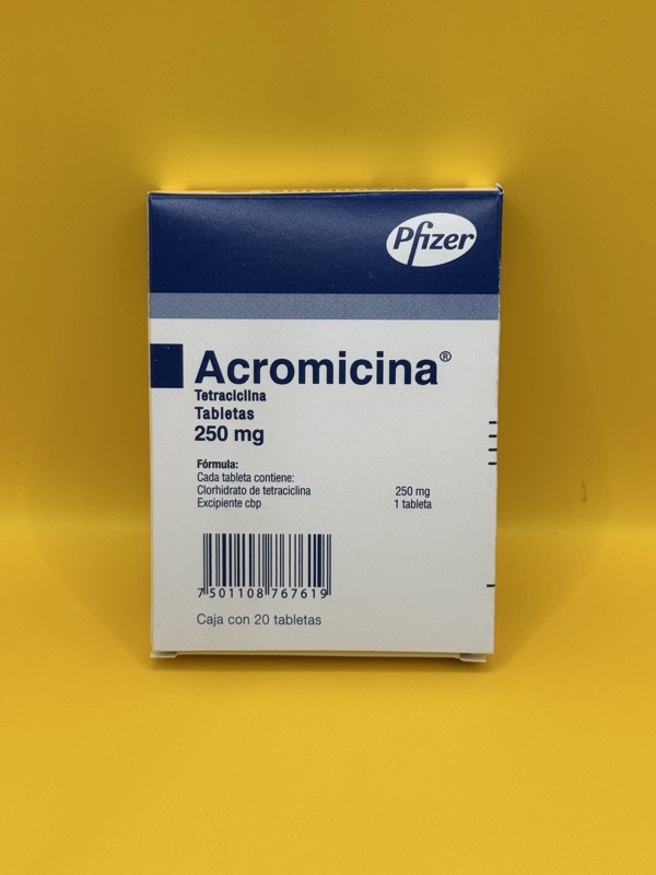ACROMICINA