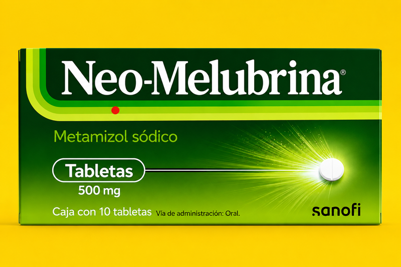 NEOMELUBRINA