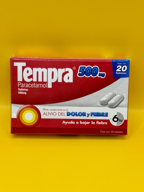 TEMPRA 500