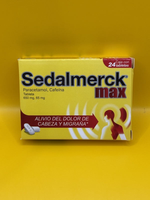 SEDALMERCK MAX