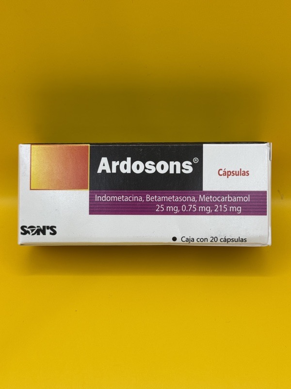 ARDORSON C/20