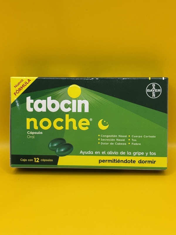 TABCIN NOCHE