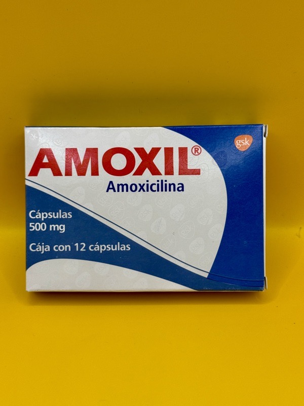 AMOXIL