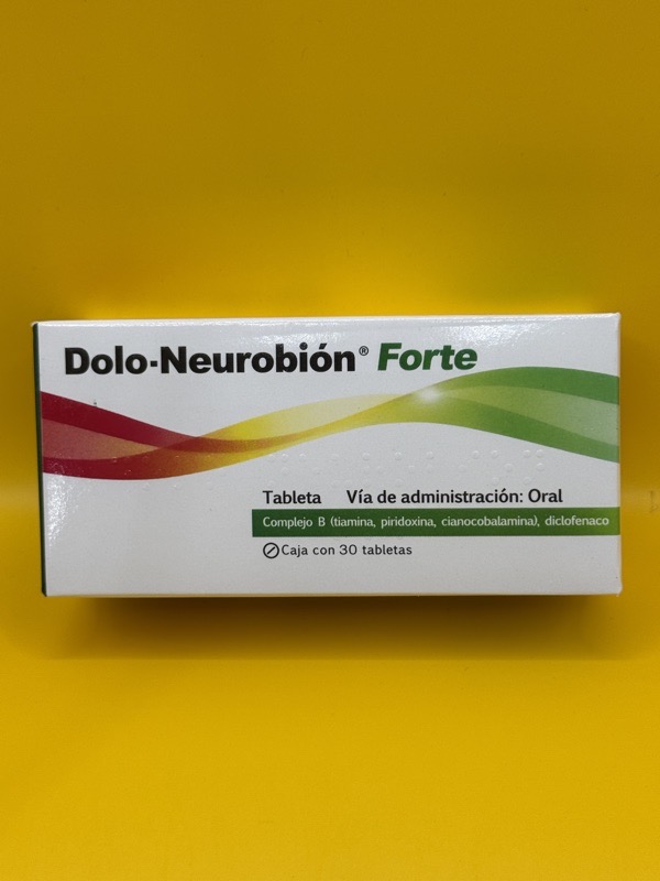 DOLONEUROBION BLÍSTER