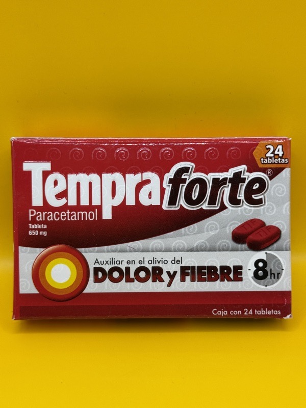 TEMPRA FORTE