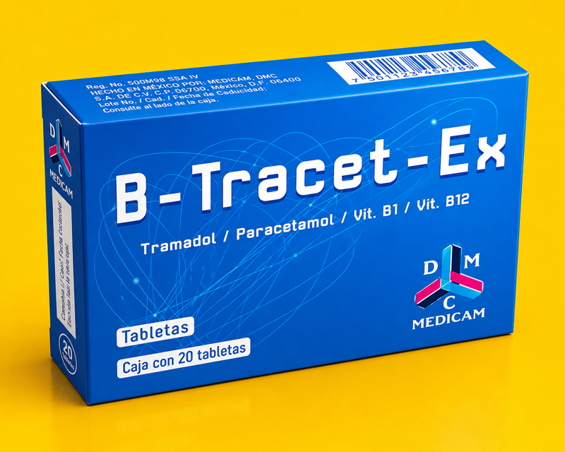 B-TRACET