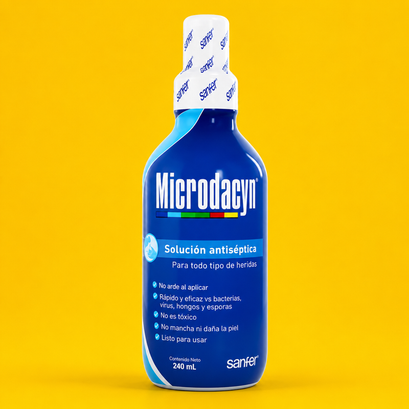 MICRODACIN GDE