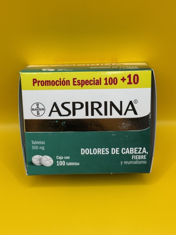 ASPIRINA C/100