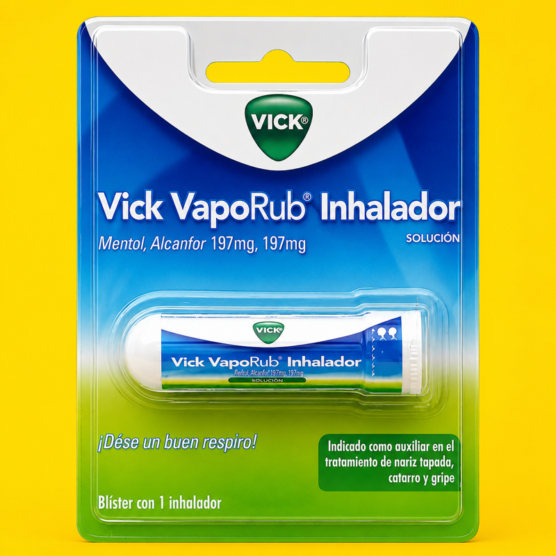 VICK HINALADOR