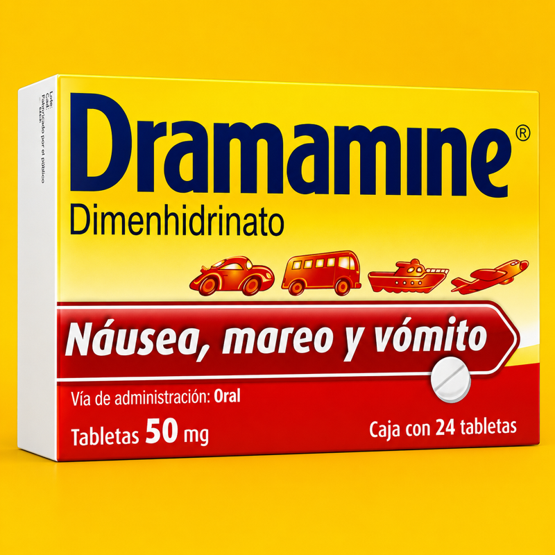 DRAMAMINE