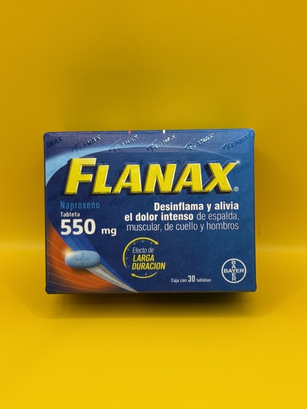 FLANAX C/30
