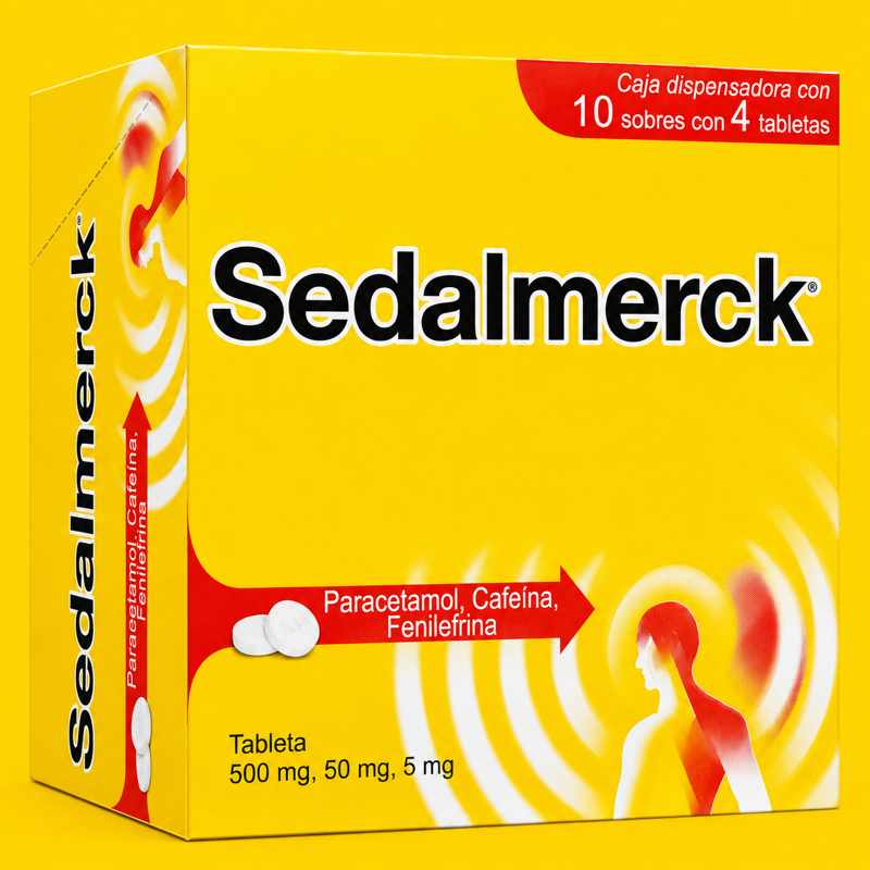 SEDALMERCK C/40
