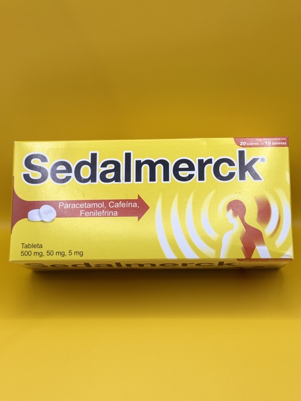 SEDALMERCK C/200